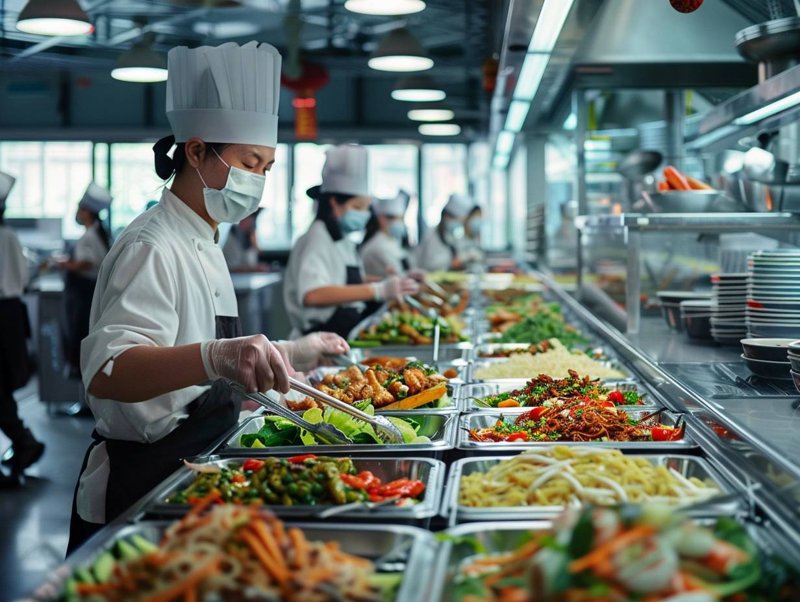重庆餐饮管理：行业新趋势助力企业革新升级
