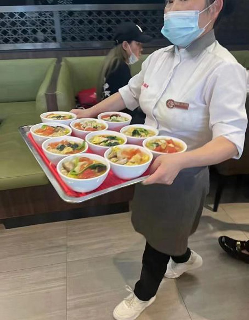 团餐配送行业迎来新机遇：定制化服务成主流