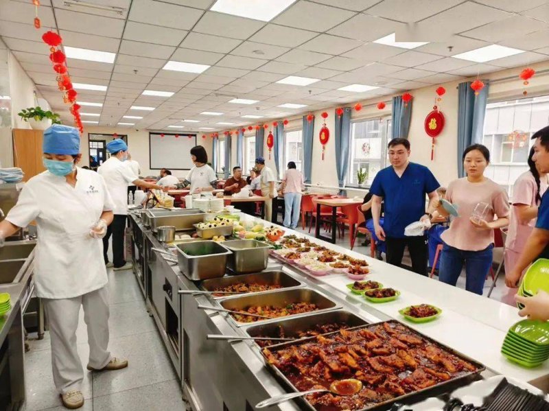 员工餐供应方案解析